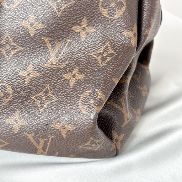 Louis Vuitton Pallas MM - Picture 6 of 16